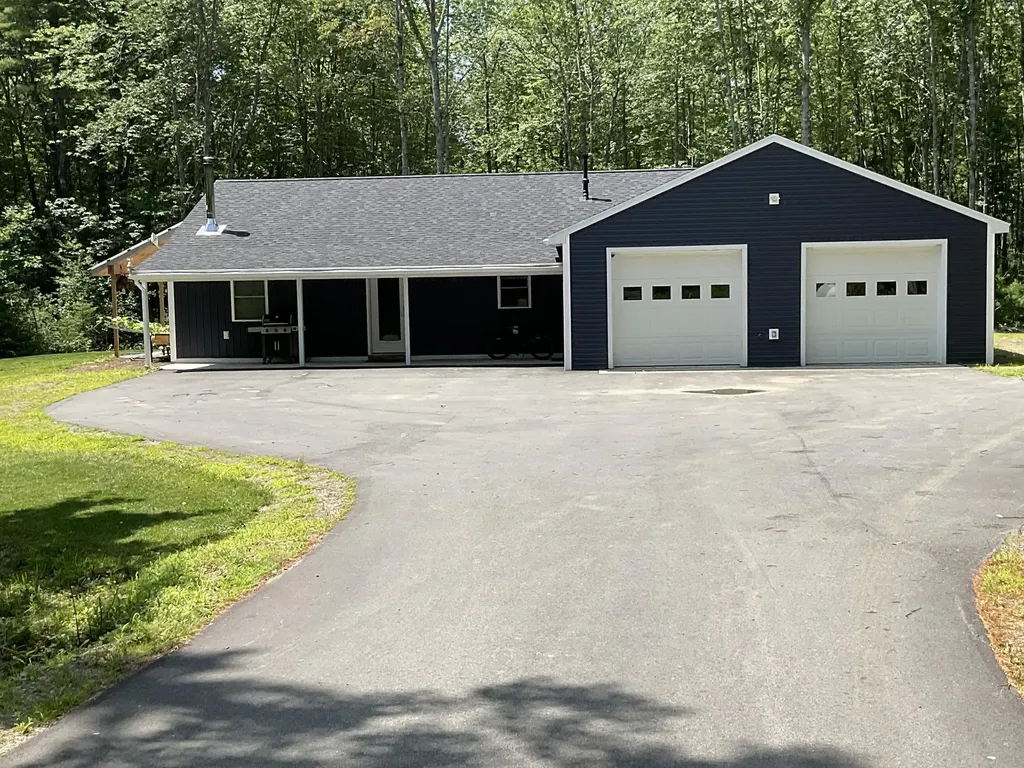 81 Robinson Schoolhouse Road Morrill ME 04952