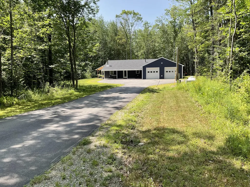81 Robinson Schoolhouse Road Morrill ME 04952