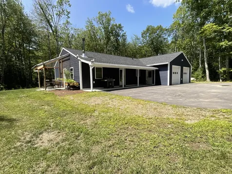 81 Robinson Schoolhouse Road Morrill ME 04952