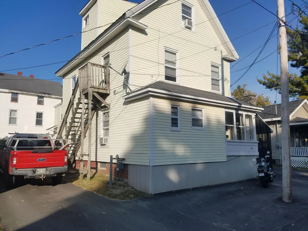 20 Fruit Street Bangor ME 04401
