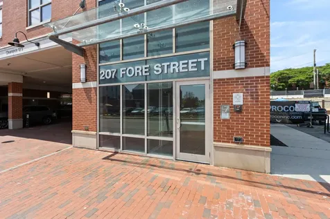 207 Fore Street Portland ME 04101