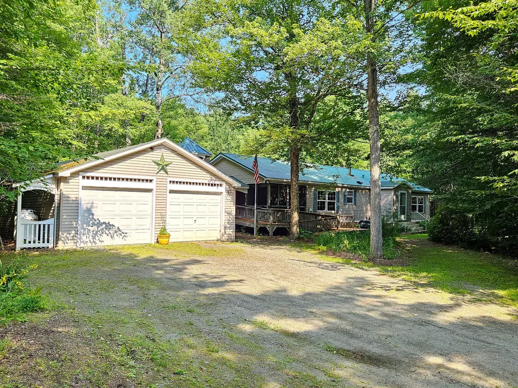 87 Cumner Road Vienna ME 04360