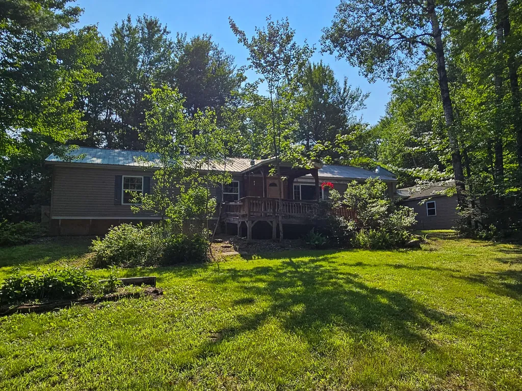 87 Cumner Road Vienna ME 04360