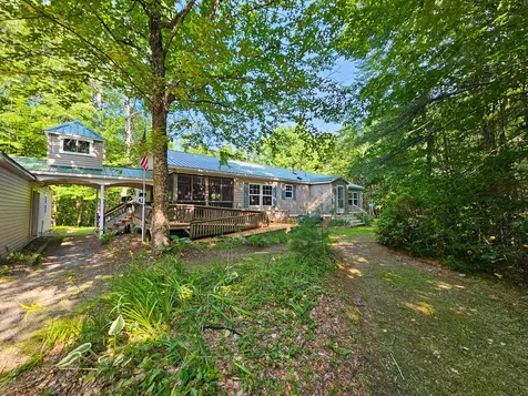 87 Cumner Road Vienna ME 04360