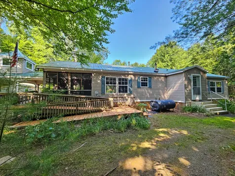 87 Cumner Road Vienna ME 04360