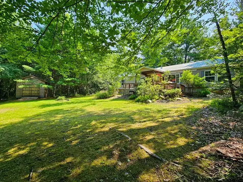 87 Cumner Road Vienna ME 04360
