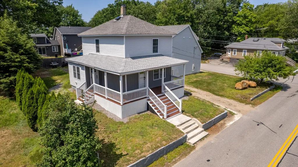 54 Grammar Street Sanford ME 04073