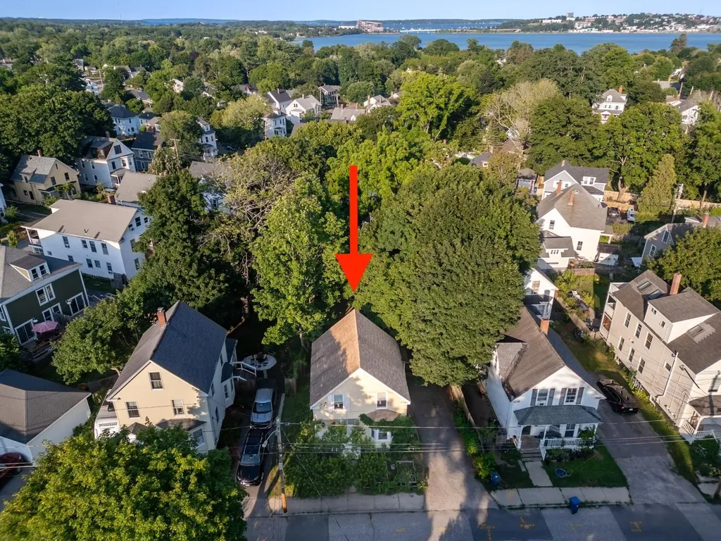 59 Irving Street Portland ME 04103