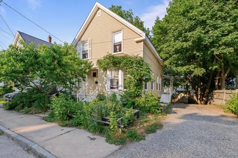 59 Irving Street Portland ME 04103