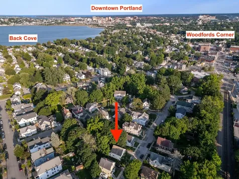 59 Irving Street Portland ME 04103