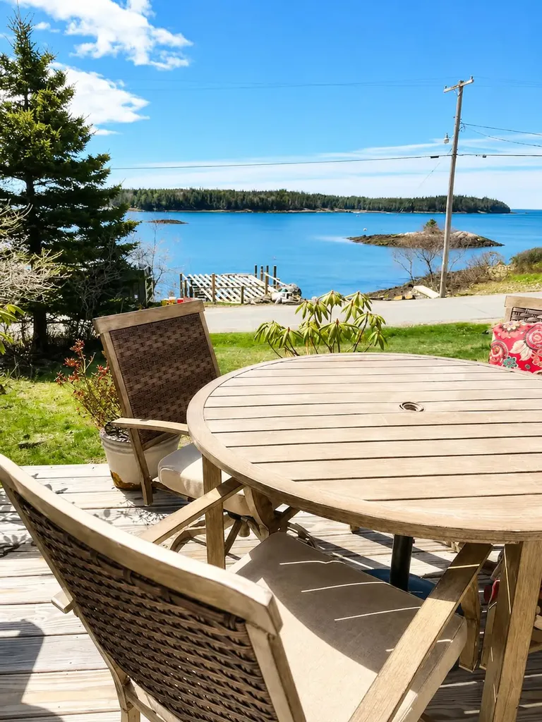 412 Minturn Road Swans Island ME 04685