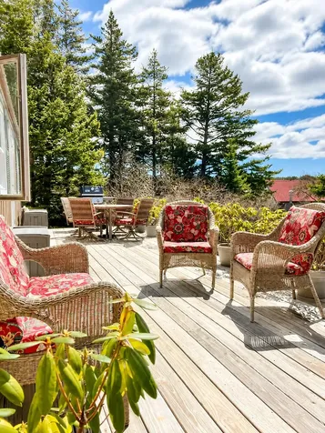 412 Minturn Road Swans Island ME 04685