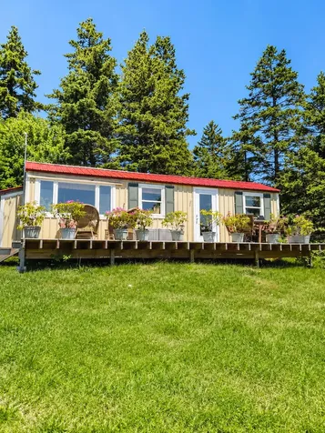 412 Minturn Road Swans Island ME 04685