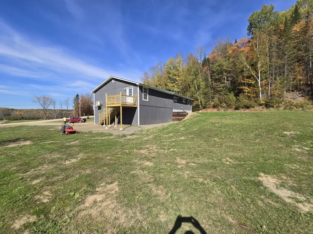 526 Thompson Settlement Road Oakfield ME 04763