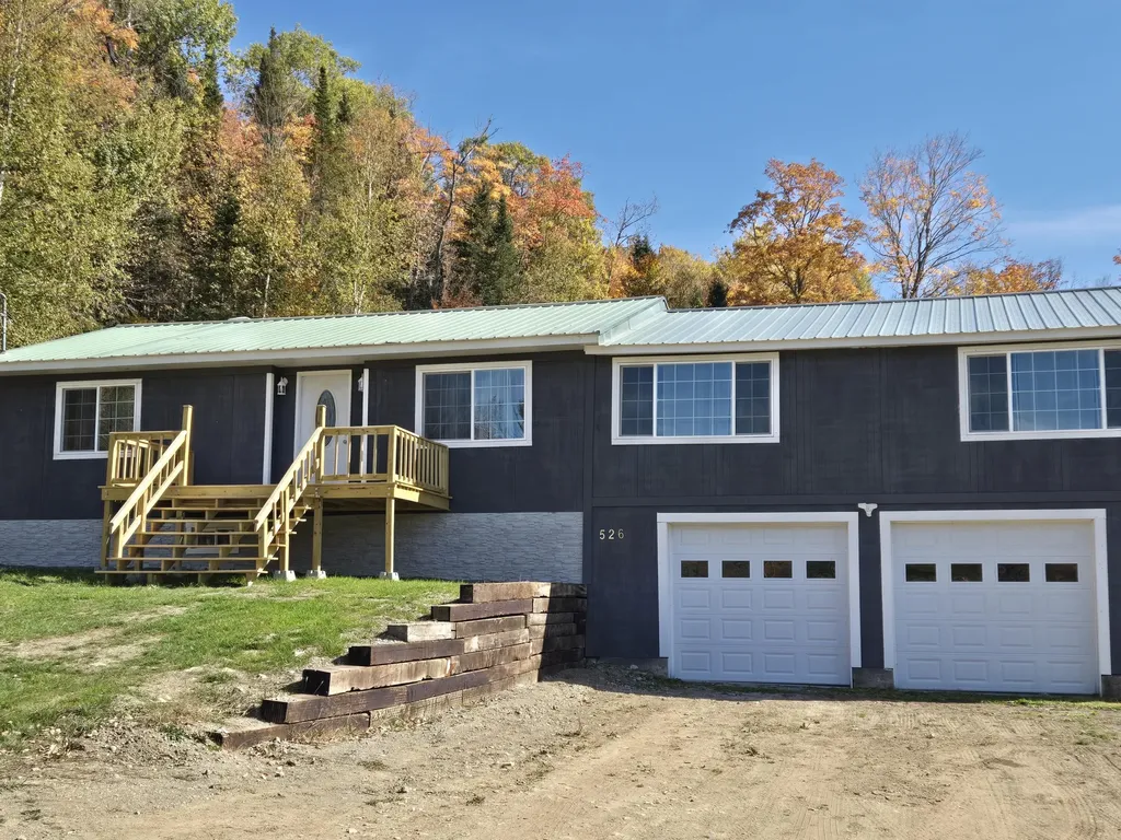 526 Thompson Settlement Road Oakfield ME 04763