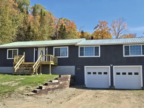 526 Thompson Settlement Road Oakfield ME 04763