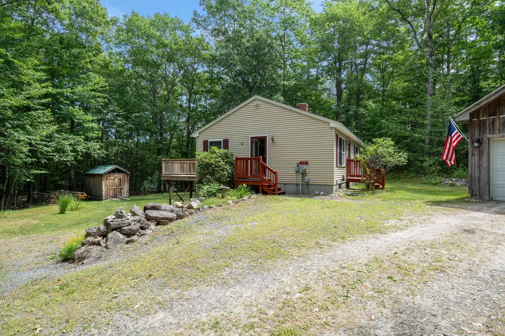 29 Dyer Lane Casco ME 04015