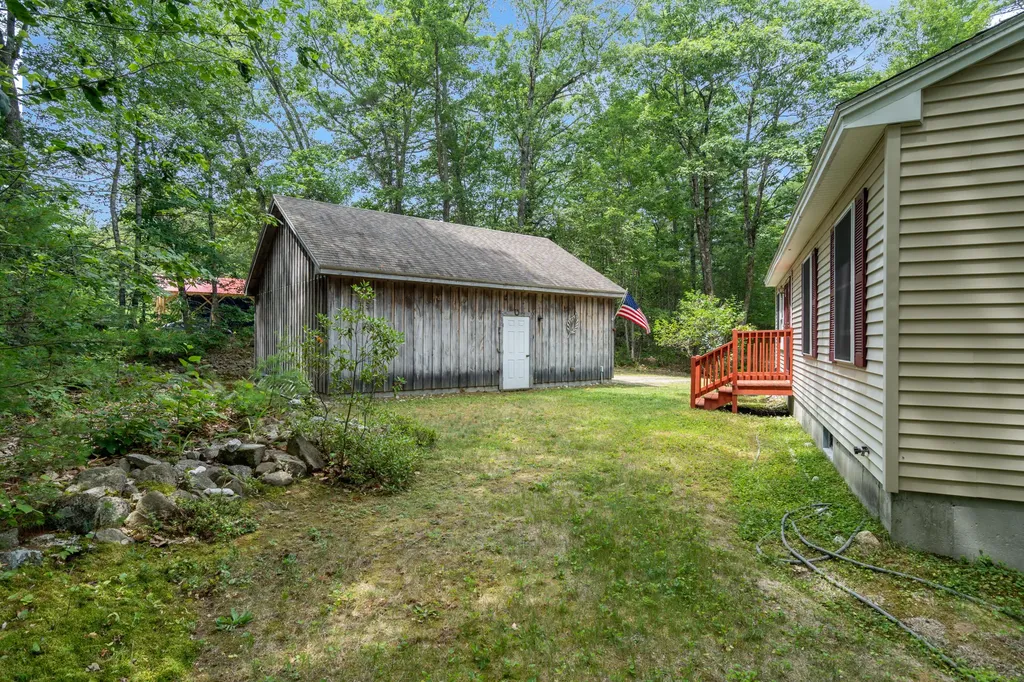 29 Dyer Lane Casco ME 04015