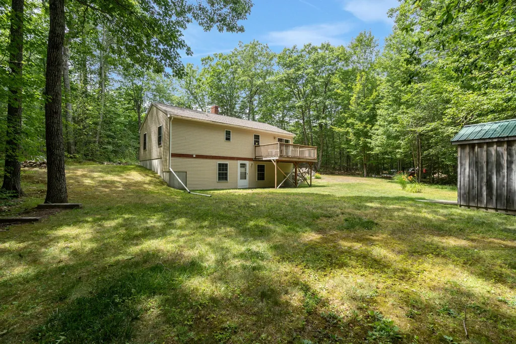 29 Dyer Lane Casco ME 04015