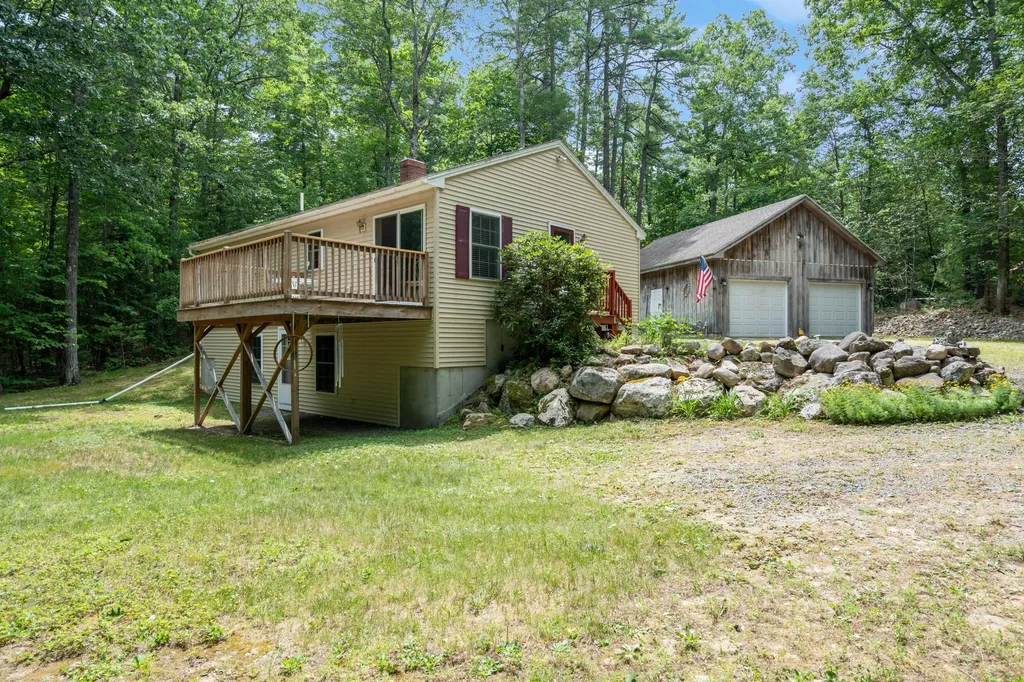 29 Dyer Lane Casco ME 04015