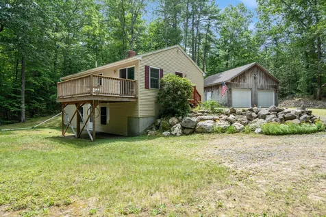 29 Dyer Lane Casco ME 04015