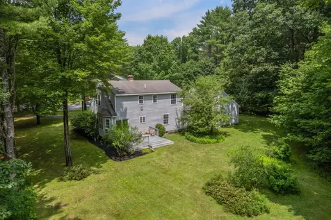 14 Titcomb Field Road North Yarmouth ME 04097