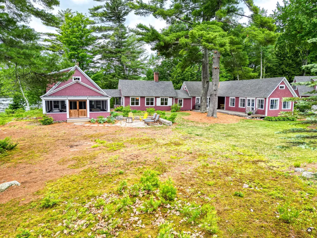 7 Camp Relief Lane Rome ME 04963