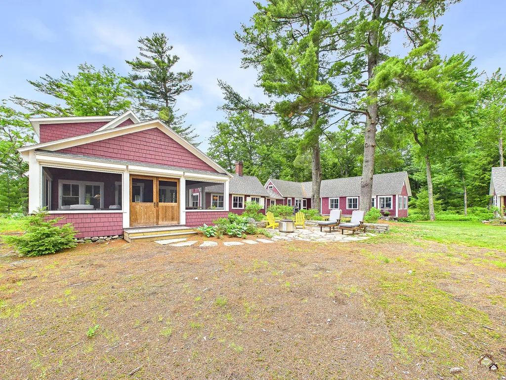 7 Camp Relief Lane Rome ME 04963