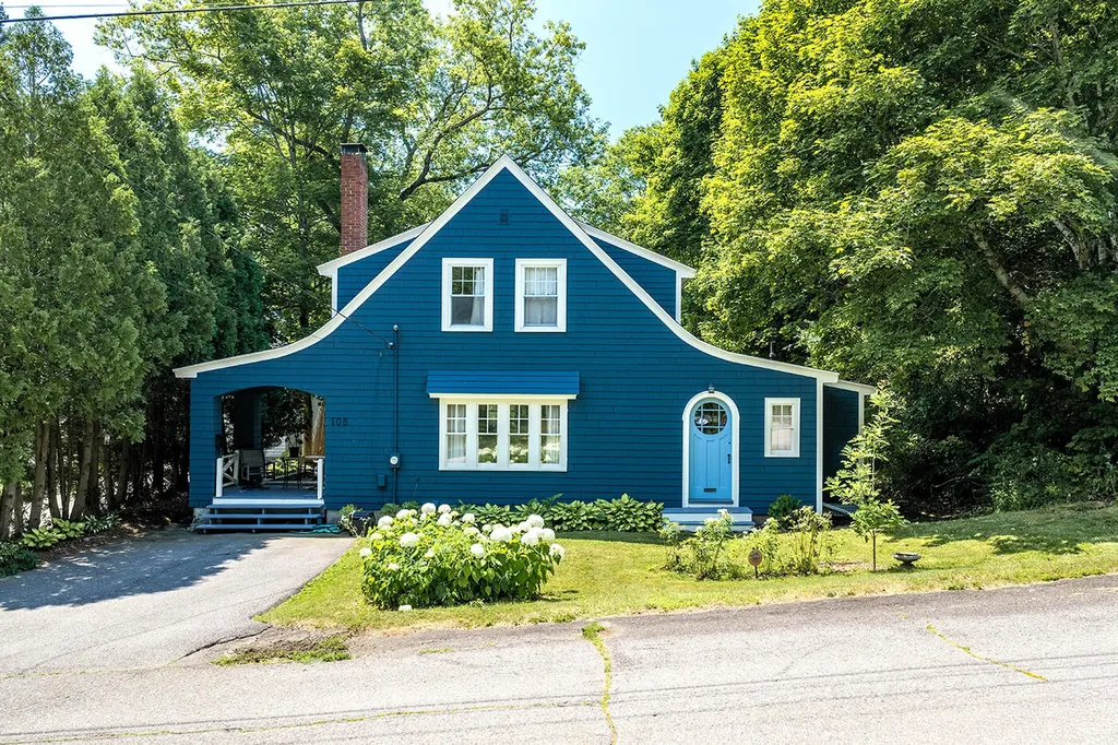 108 Beech Street Rockland ME 04841