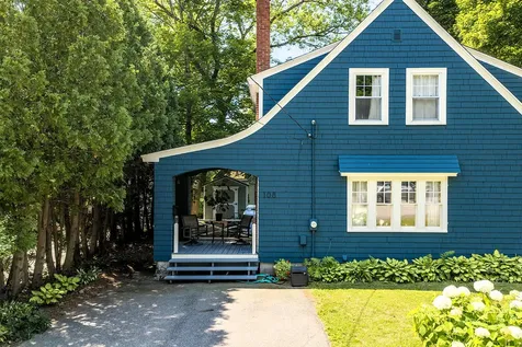 108 Beech Street Rockland ME 04841