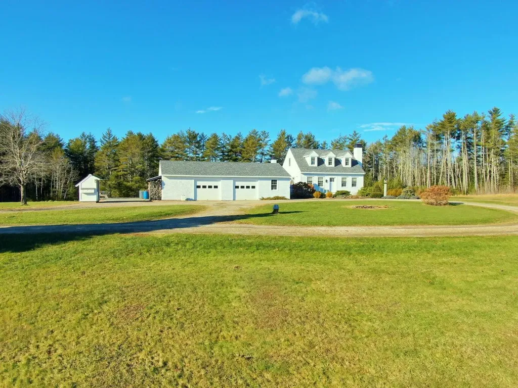 579 Egypt Road Alna ME 04535