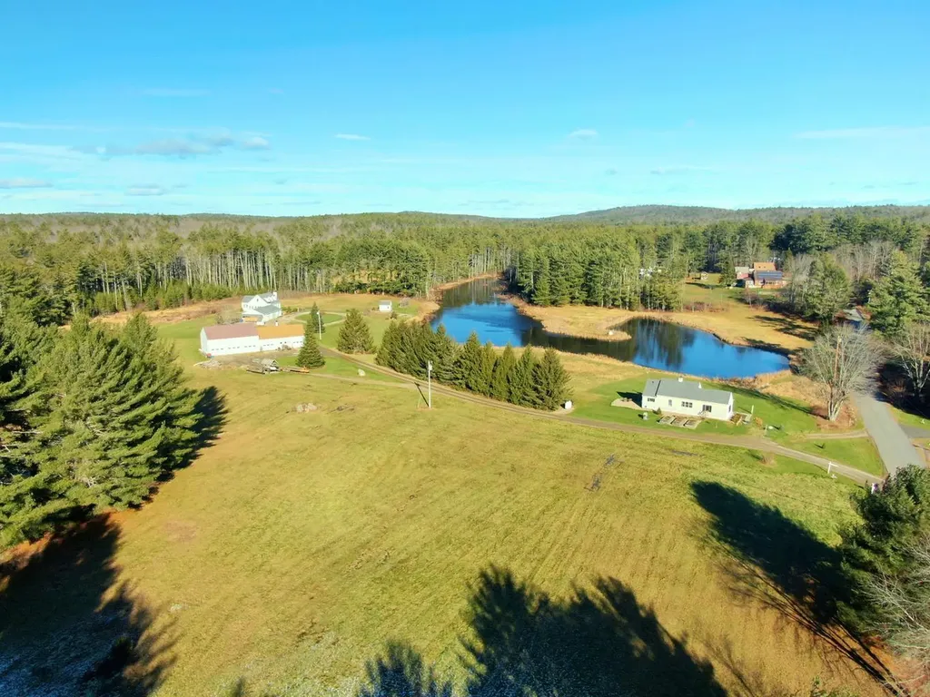 579 Egypt Road Alna ME 04535