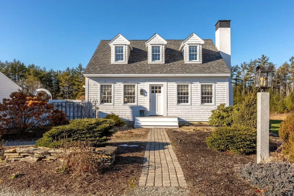 579 Egypt Road Alna ME 04535