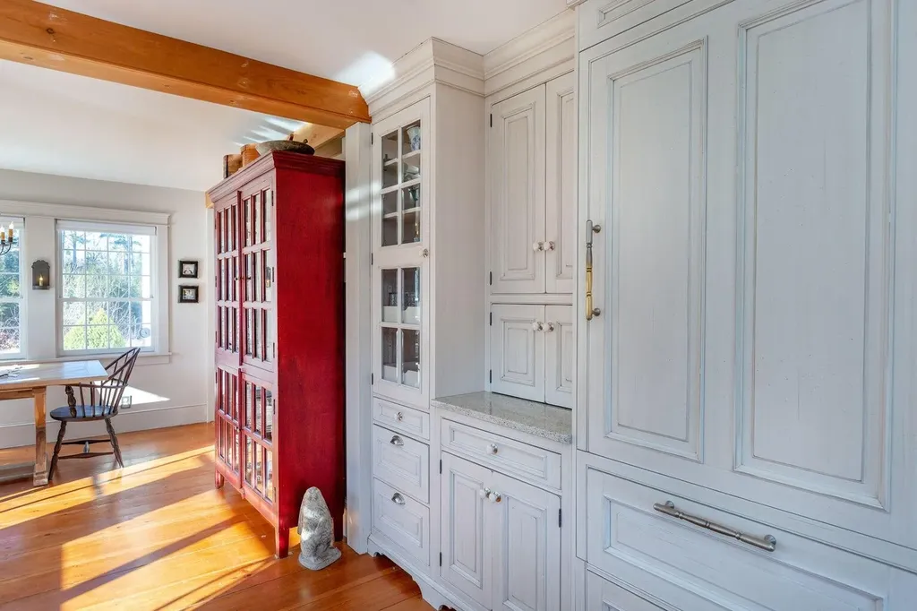 579 Egypt Road Alna ME 04535