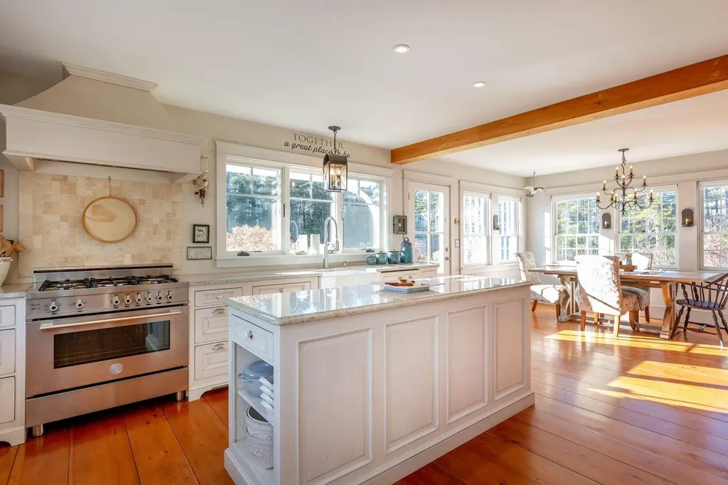579 Egypt Road Alna ME 04535
