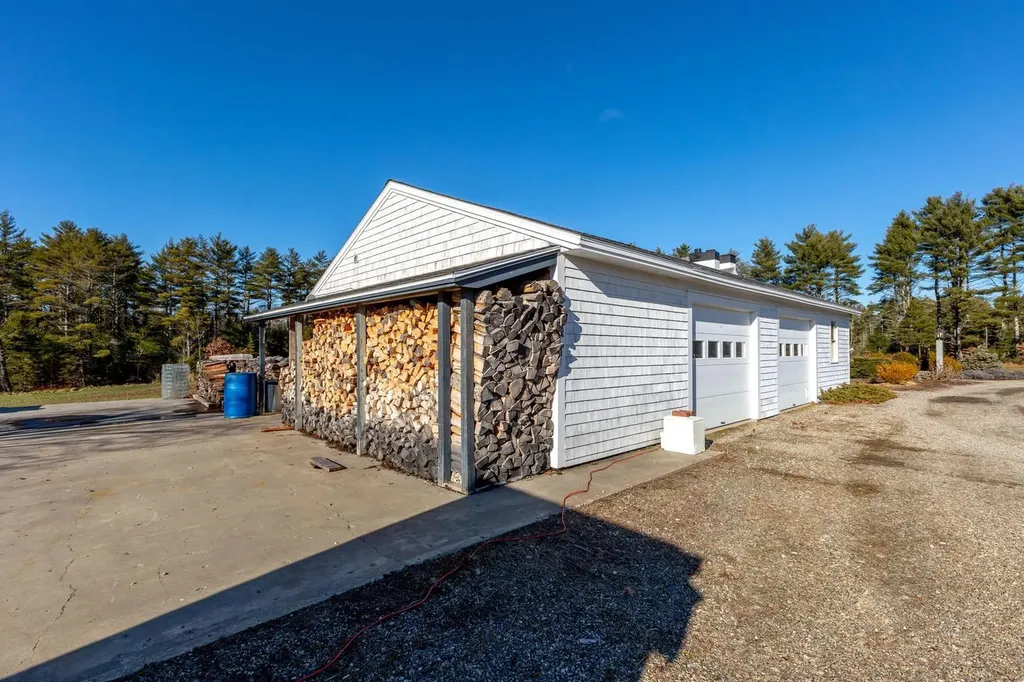 579 Egypt Road Alna ME 04535