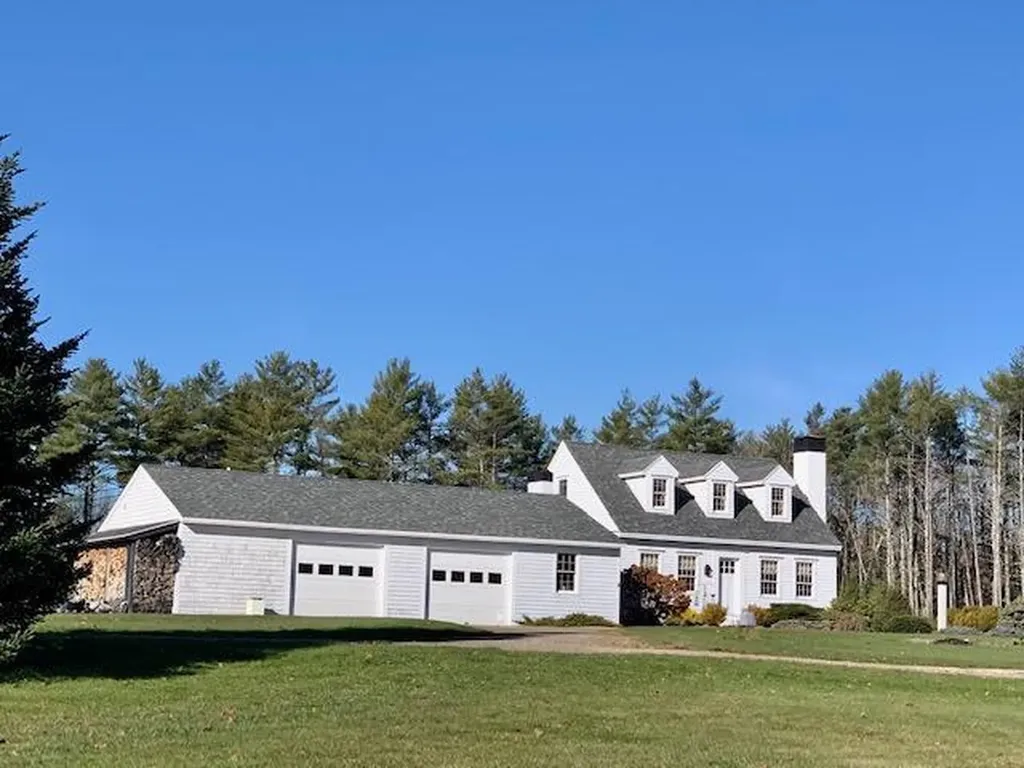 579 Egypt Road Alna ME 04535