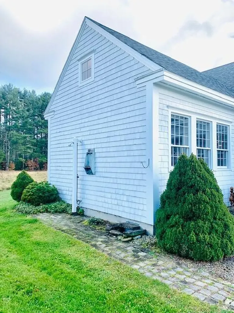 579 Egypt Road Alna ME 04535