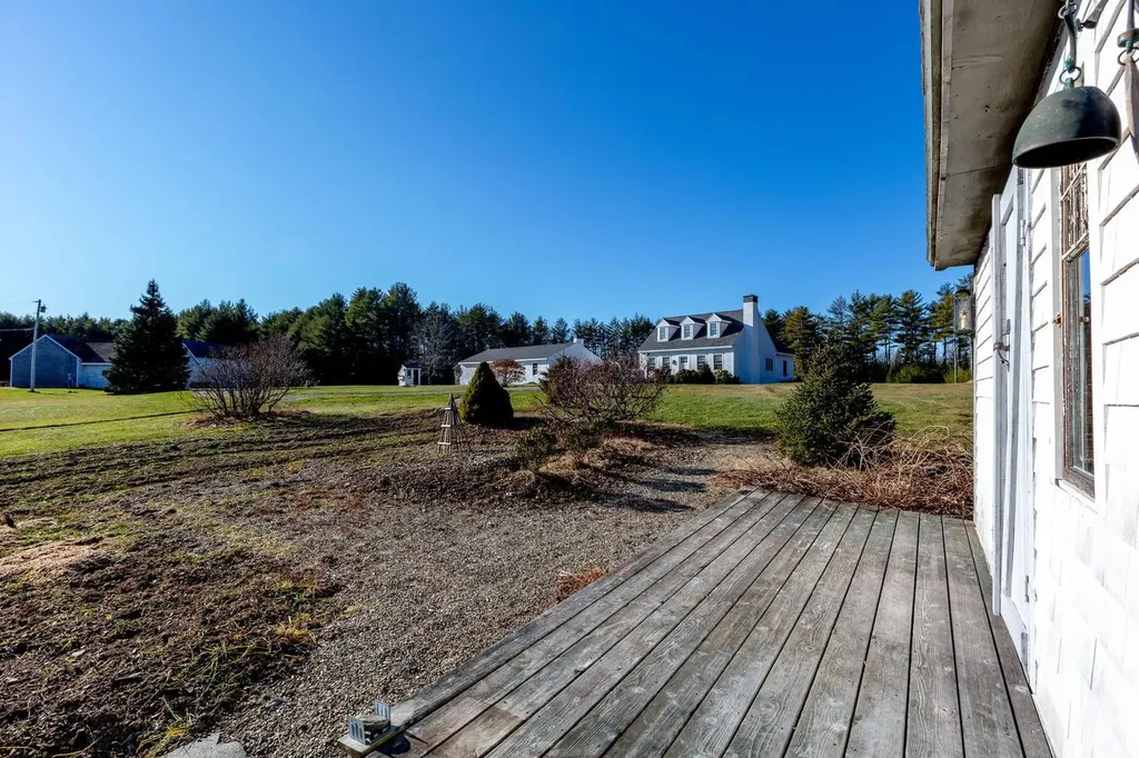 579 Egypt Road Alna ME 04535