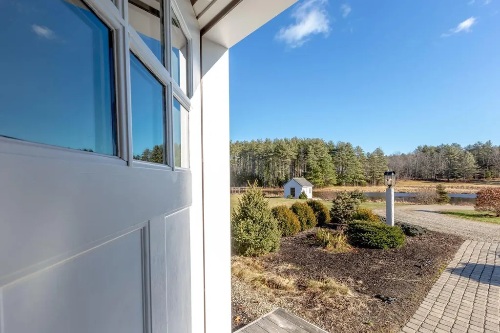 579 Egypt Road Alna ME 04535