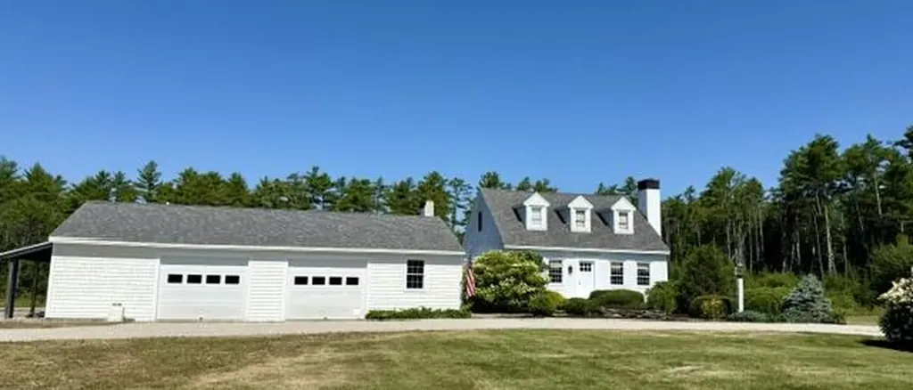 579 Egypt Road Alna ME 04535