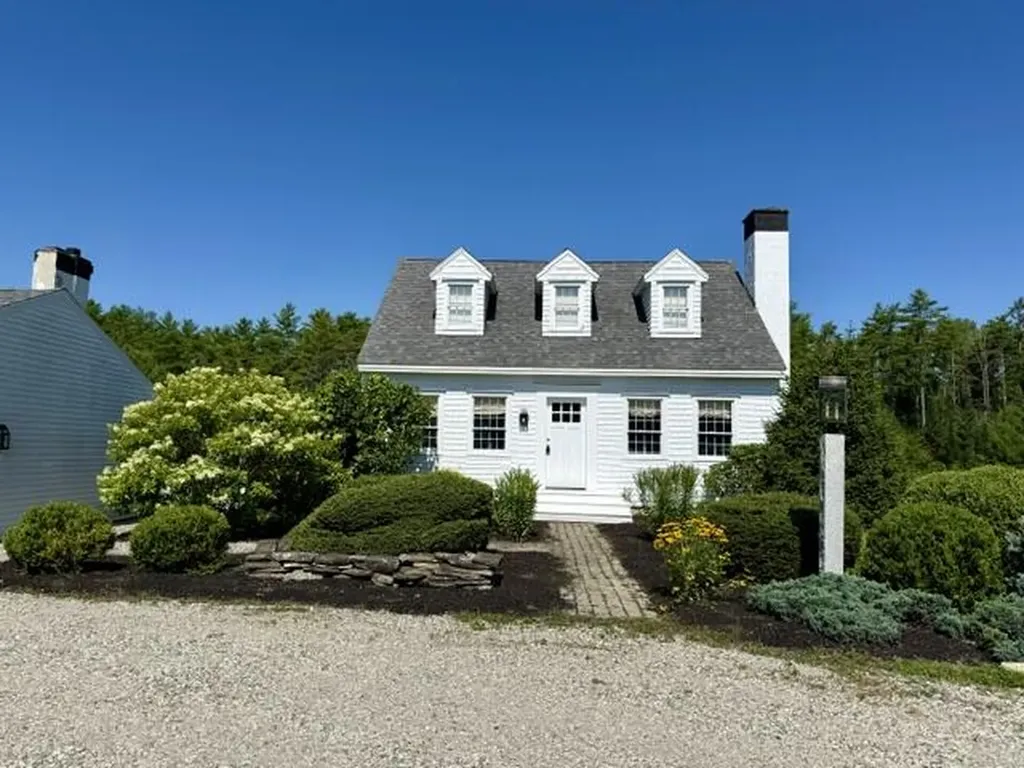 579 Egypt Road Alna ME 04535