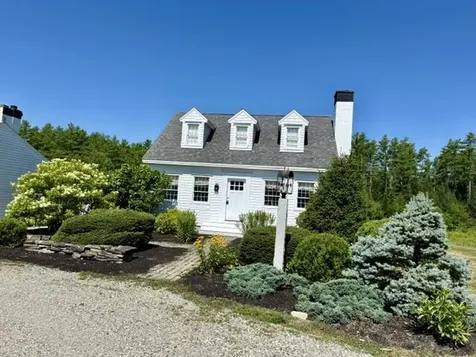579 Egypt Road Alna ME 04535