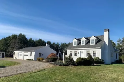 579 Egypt Road Alna ME 04535