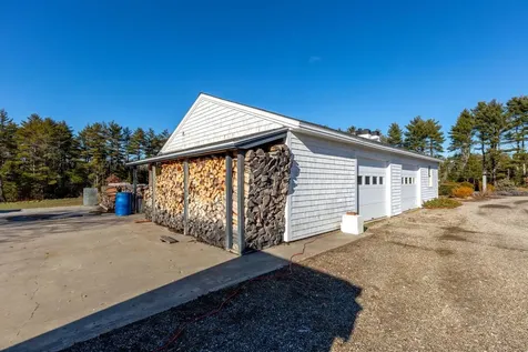579 Egypt Road Alna ME 04535