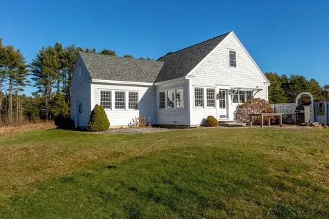 579 Egypt Road Alna ME 04535