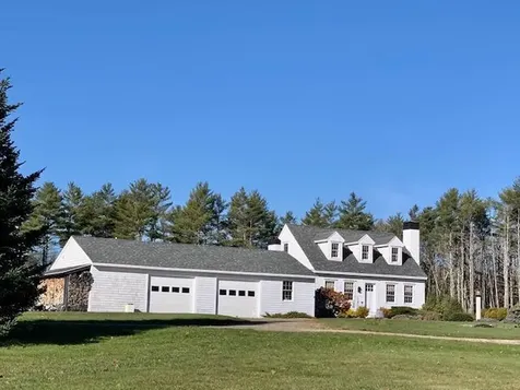 579 Egypt Road Alna ME 04535