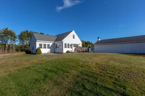 579 Egypt Road Alna ME 04535