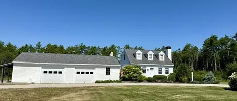 579 Egypt Road Alna ME 04535