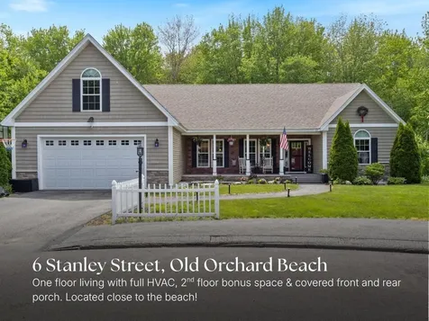 6 Stanley Street Old Orchard Beach ME 04064